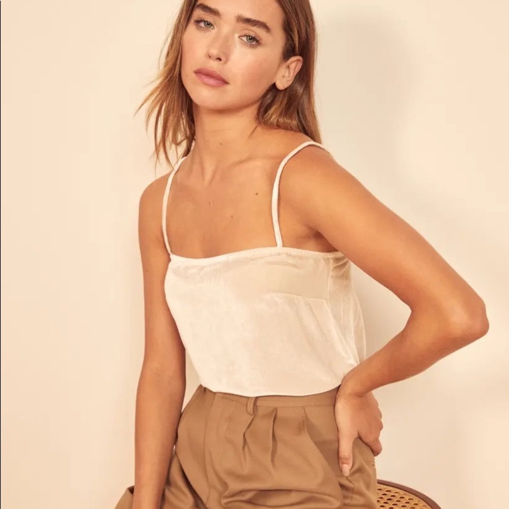 Reformation Ross Top